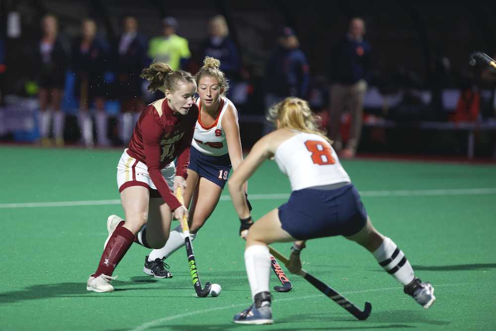 boston college field hockey