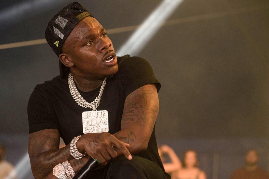 DaBaby Wrestles With Success on 'Kirk'