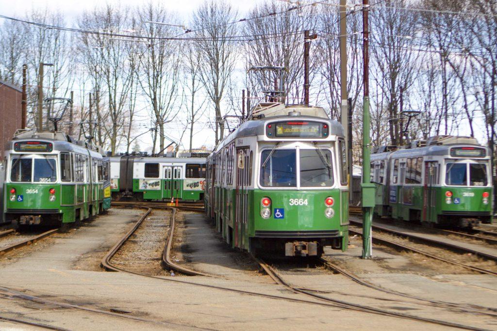 Newton City Council Responds to Proposed MBTA Service Cuts