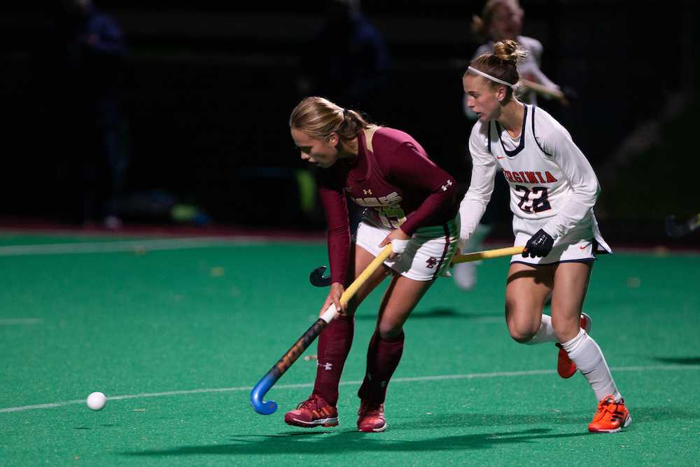 boston college field hockey