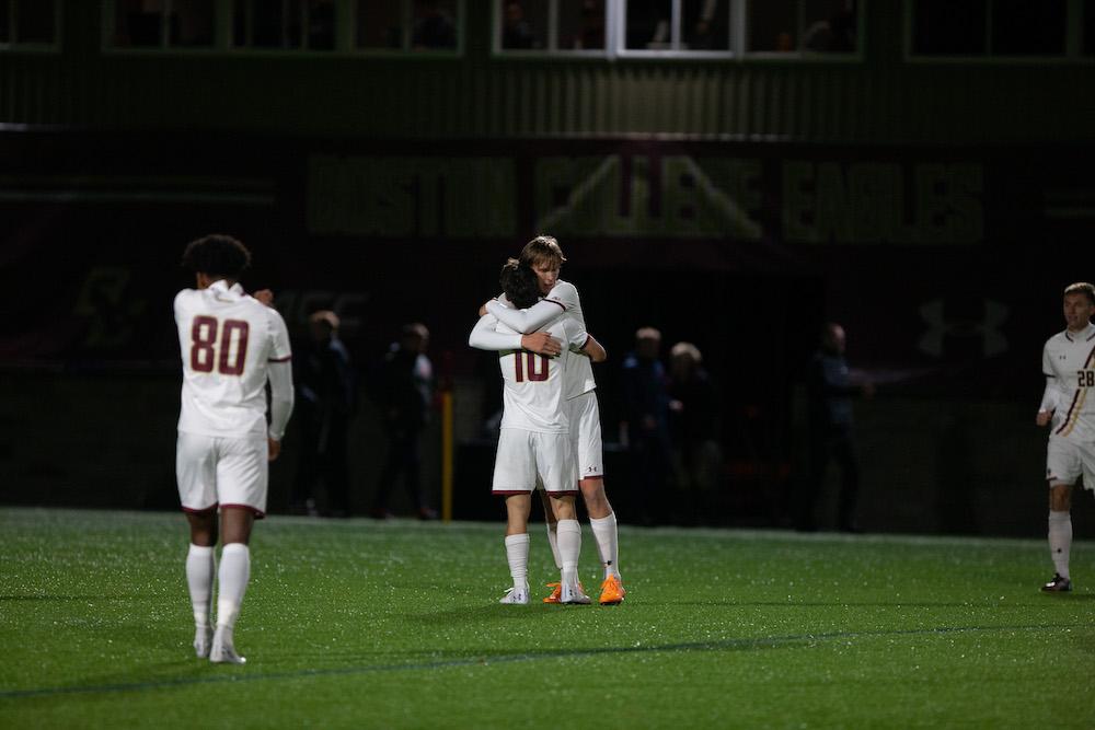 boston college men's soccer