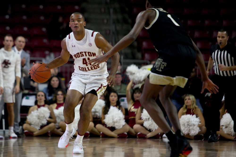 boston college men's basketball