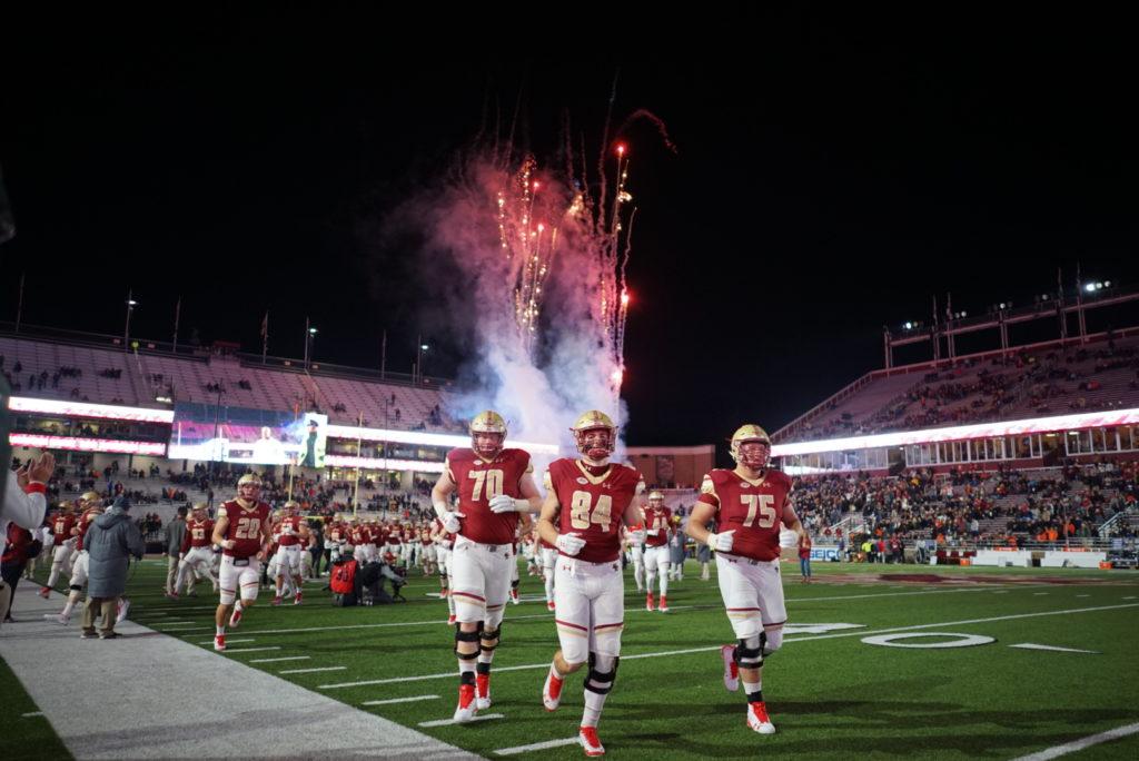 To Properly Honor Crowther, BC Should Schedule Red Bandana Game Closer to 9/11