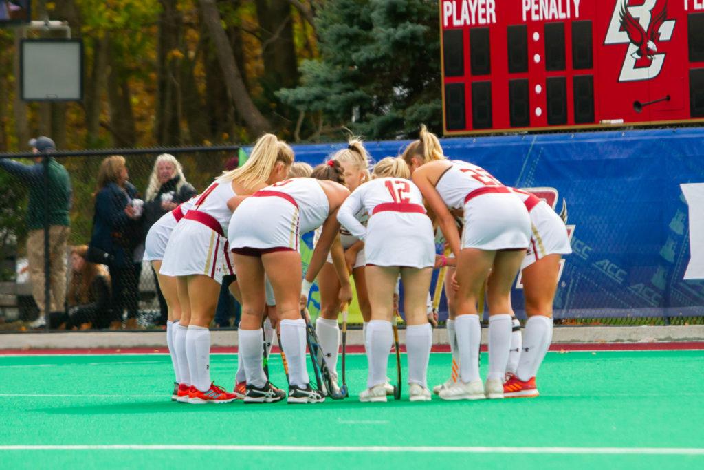 Eagles Score Late Winner, Advance to NCAA Tournament Quarterfinals