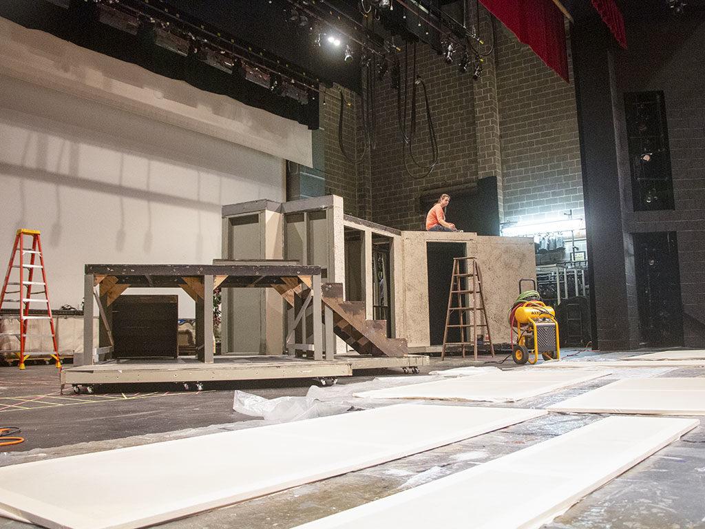 Creating Chaos: Behind the Scenes of 'Noises Off'