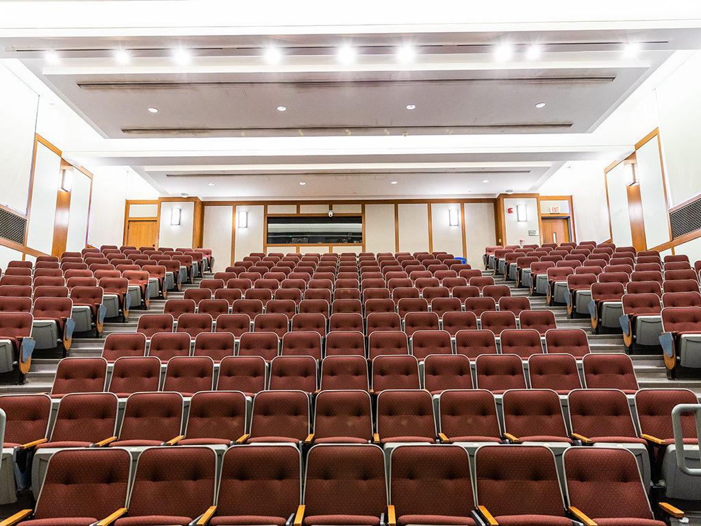 Boston College's Hidden Film Scene