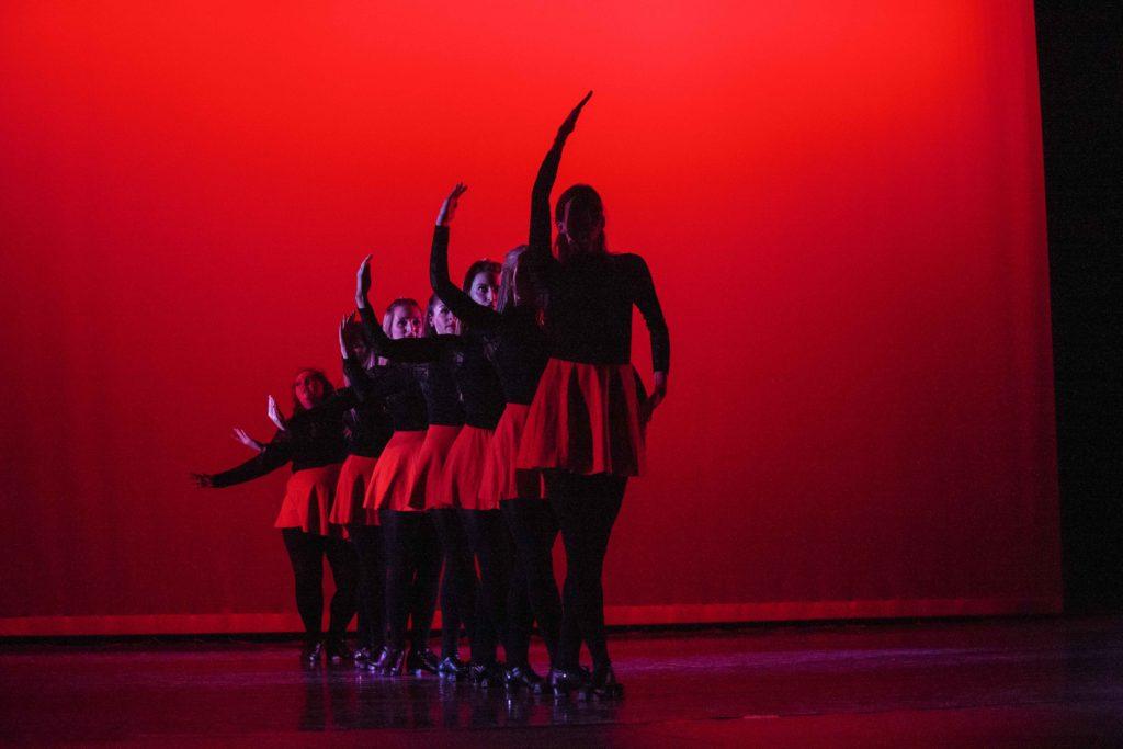 BCID Taps to Success in Annual Show