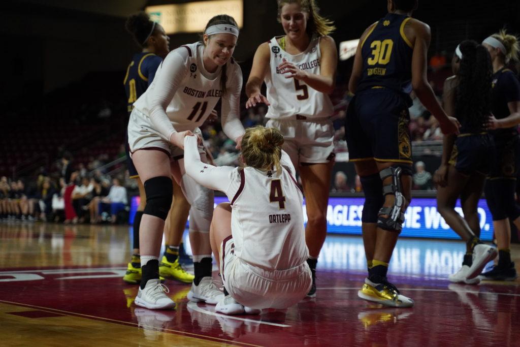 Three Seniors, Four Years, and the Return to National Relevancy