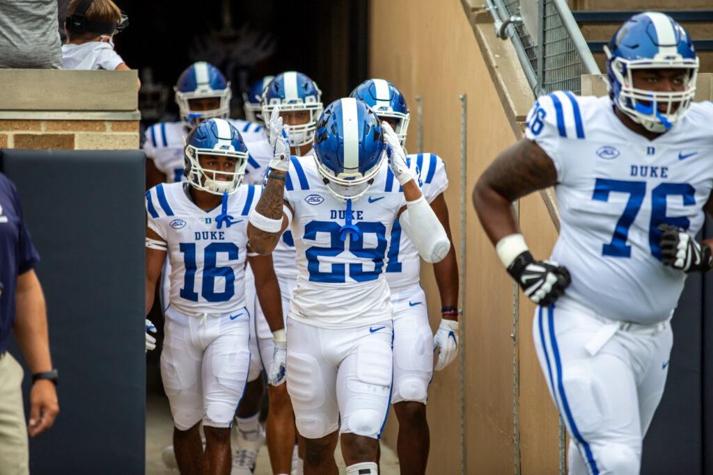 Previewing 2020 Football: at Duke