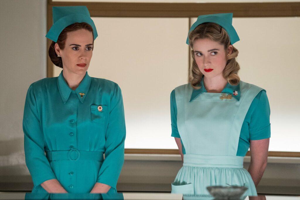 Ryan Murphy Stumbles With 'Ratched'
