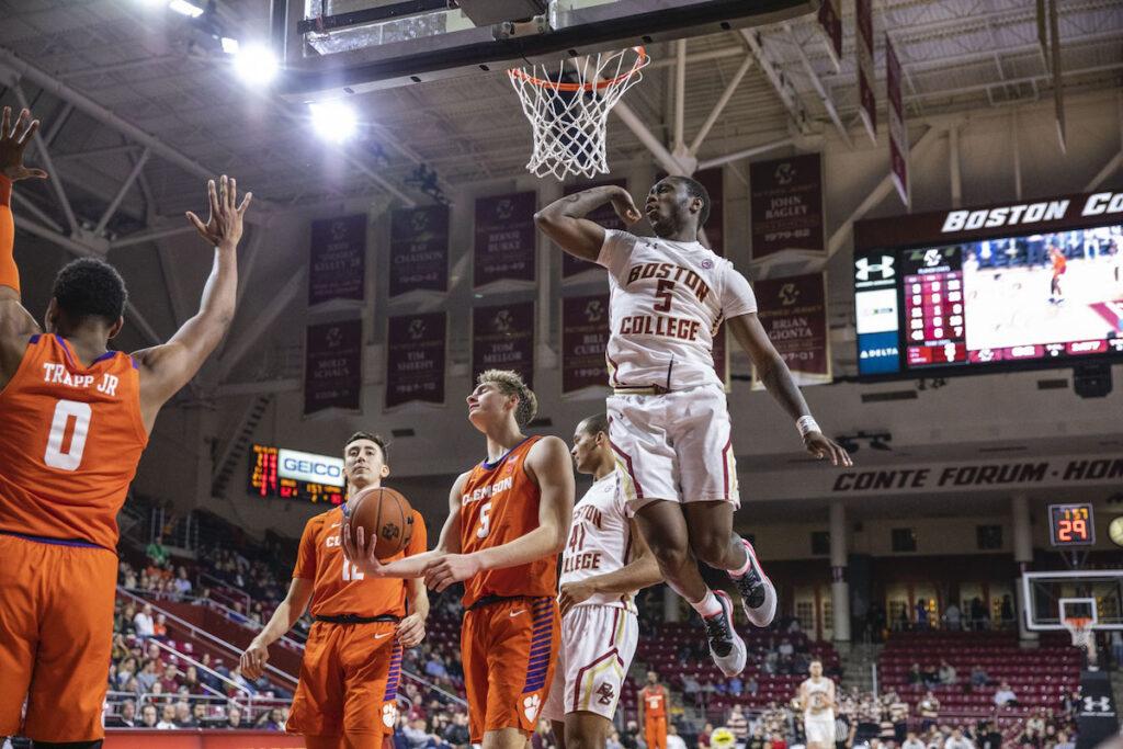 Way Too Early BC Men's Basketball Preview