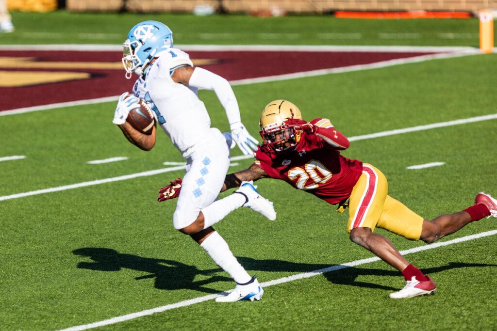 Tempers Flare in Physical, Down-to-the-Wire Battle With No. 12 UNC