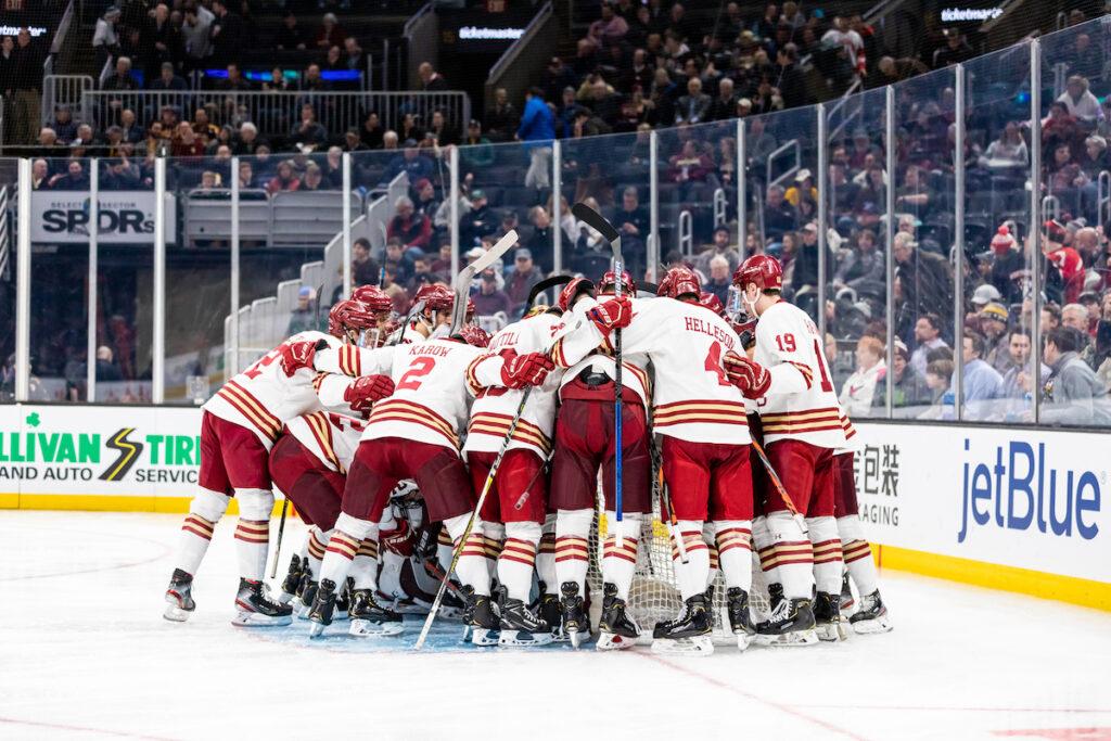 Six Eagle Hopefuls Prepare for the 2020 NHL Draft