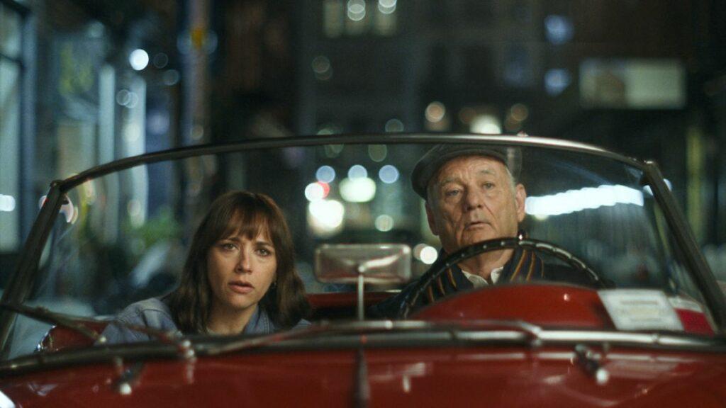 Bill Murray and Rashida Jones Shine in 'On The Rocks'