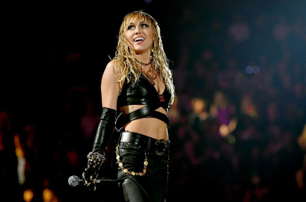 Miley Cyrus Leans into Rock and Roll on 'Plastic Hearts'