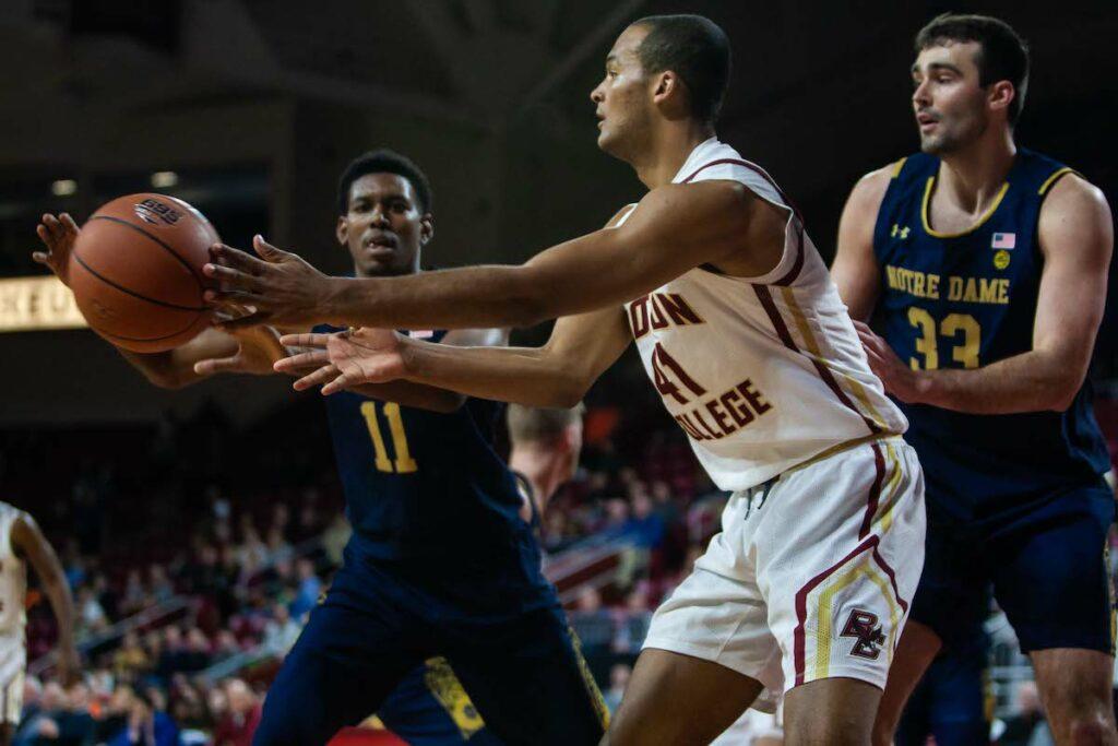 Breaking Down BC Men's Basketball's 2020-21 Schedule