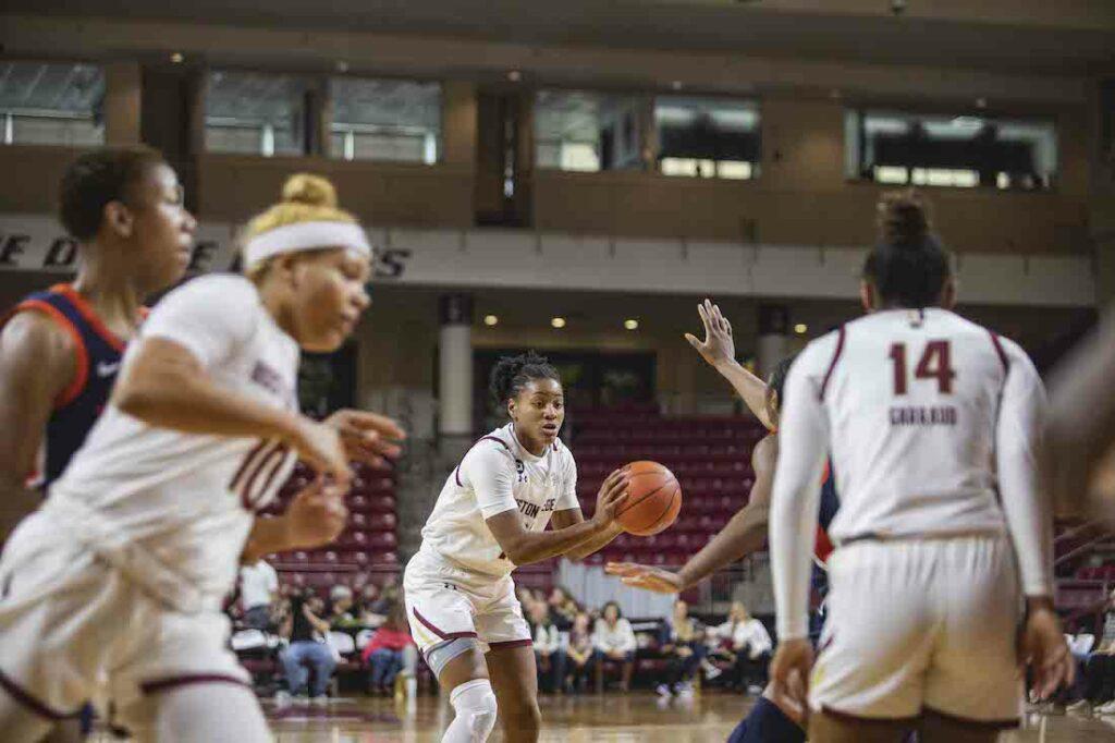 Boston College women's basketball