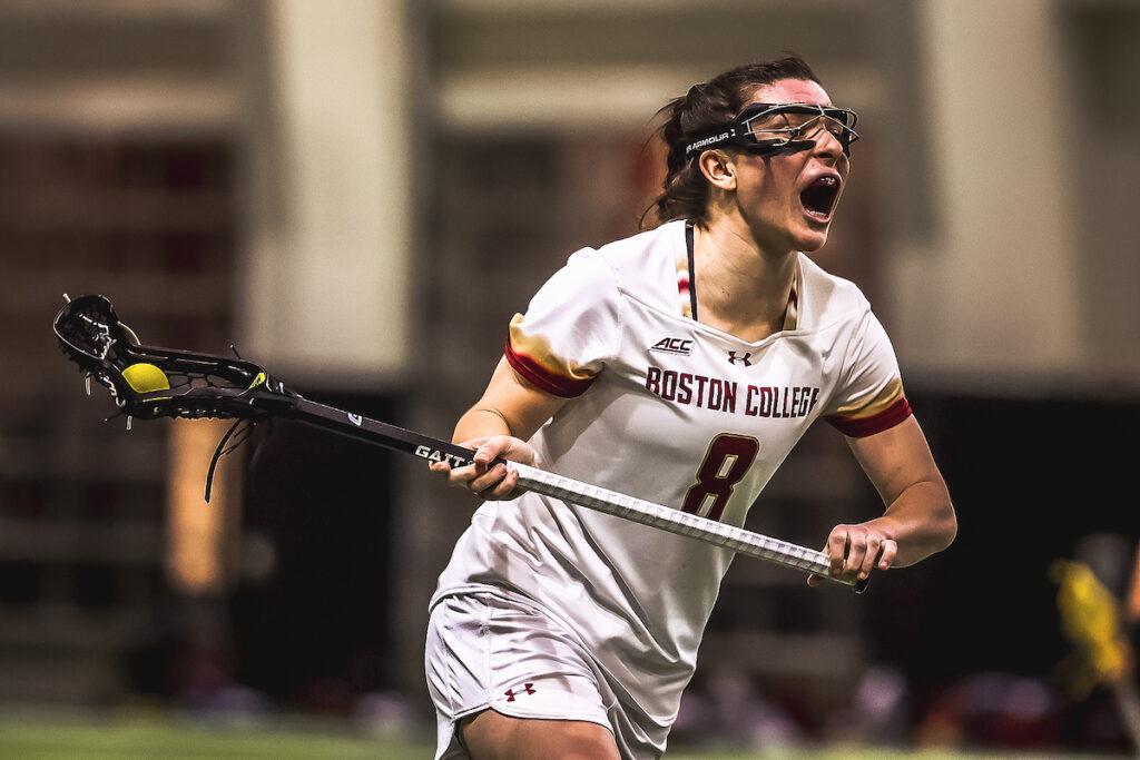 Boston College lacrosse