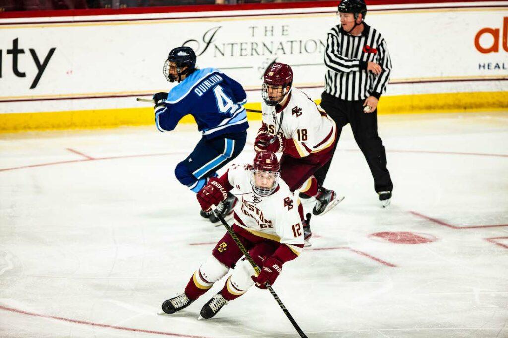 Boston College men's hockey
