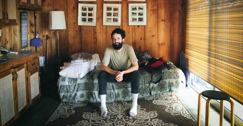 Alum Records First Solo Album During Quarantine