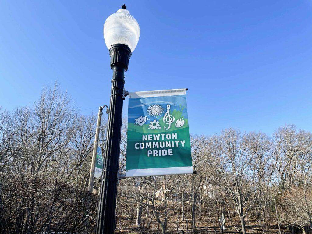 NewtonSERVES Returns to Clean Up the City