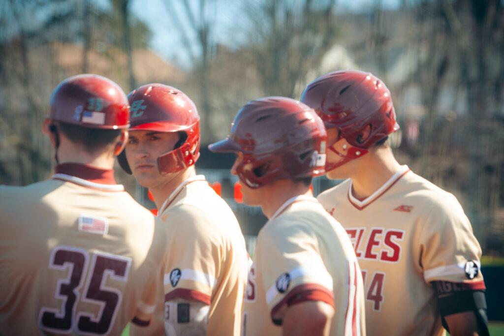 Boston College baseball