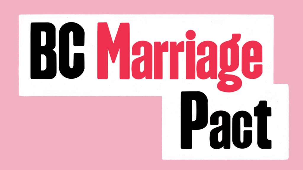 Marriage Pact Sparks Campus-Wide Relationships