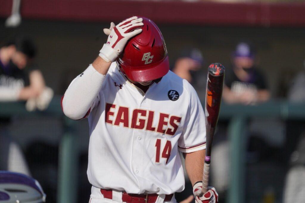 Boston College baseball