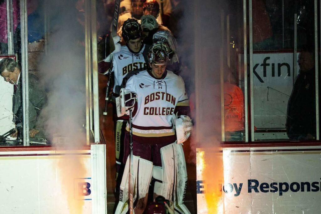 Boston College men's hockey