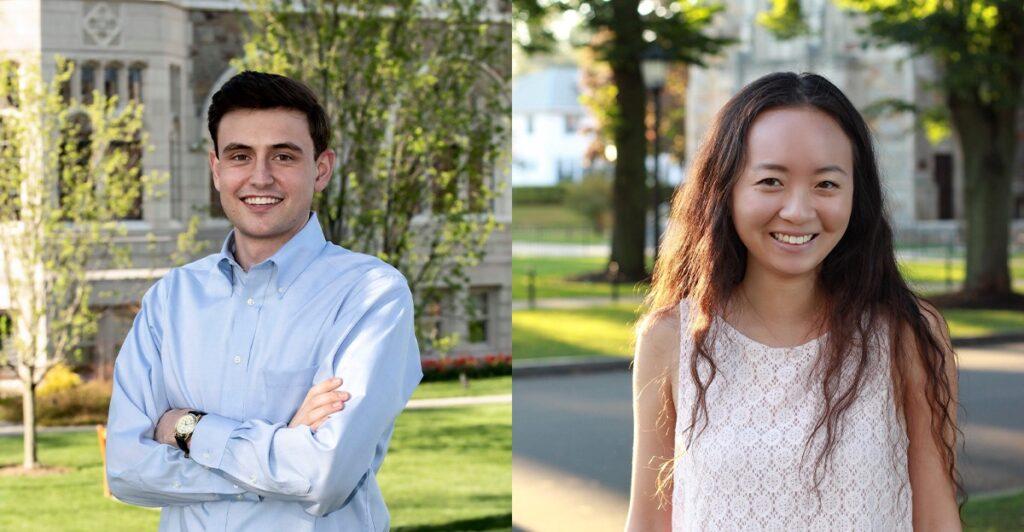 German, Mu Named 2021 Truman Scholars
