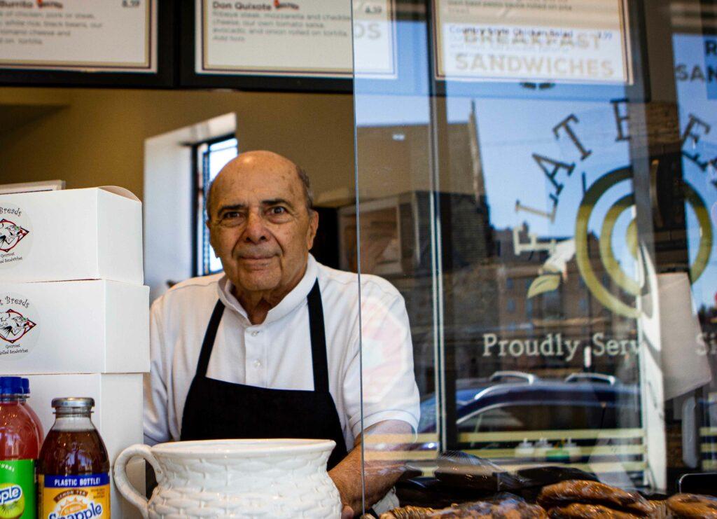 Flat Breads Cafe Serves Sandwiches and Jesuit Values