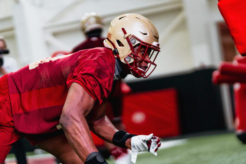 Boston College football