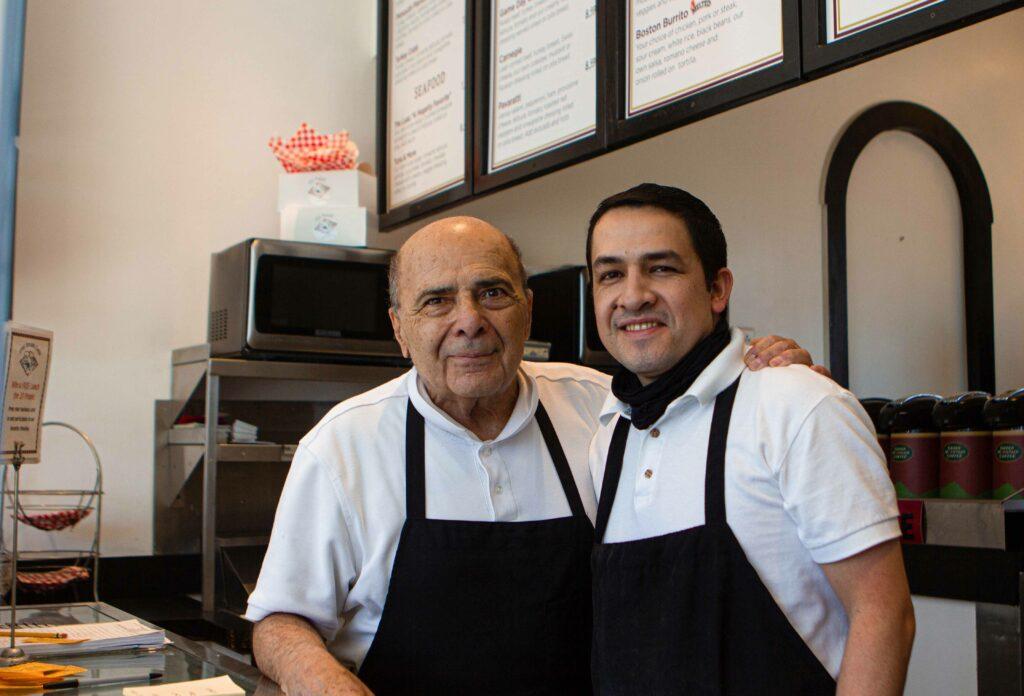 “As an 80-year-old man, I feel eminently fulfilled in that I’m living my Catholic mission in that shop,” Acampora said. “I’m living the traditions of St. Ignatius there.”