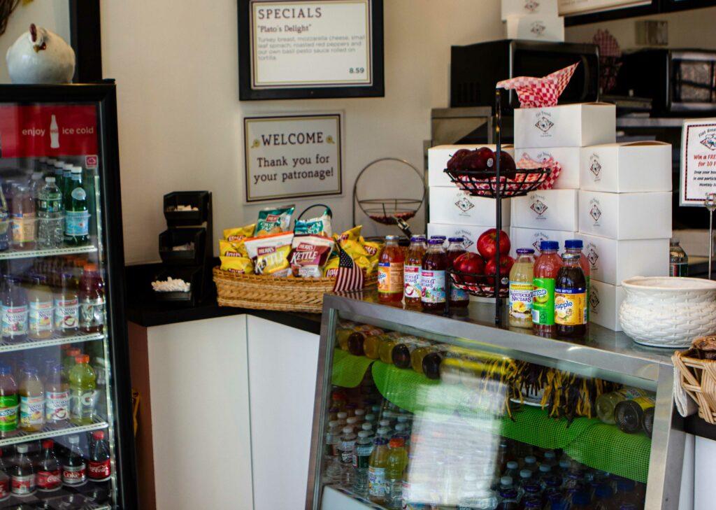 “As an 80-year-old man, I feel eminently fulfilled in that I’m living my Catholic mission in that shop,” Acampora said. “I’m living the traditions of St. Ignatius there.”