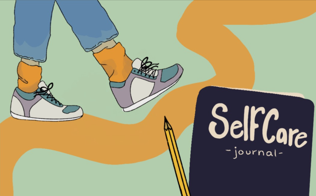 Sticking With Self Care