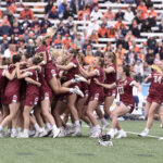 Boston College lacrosse