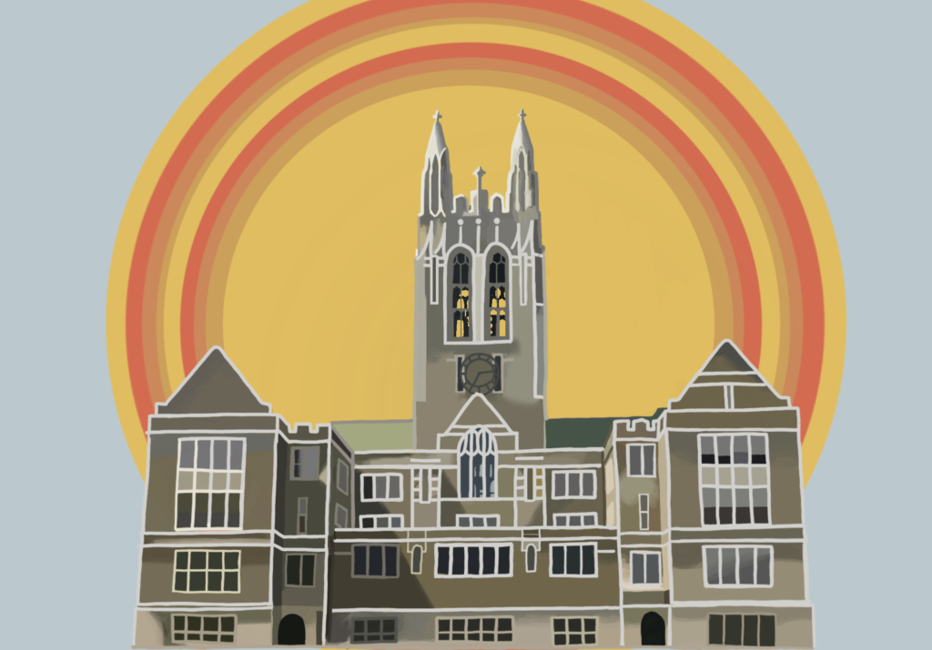 A Bittersweet Sunset To Freshman Year