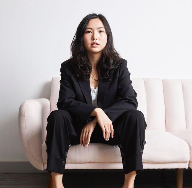 Wang Empowers Women in the Workforce Through Fashion