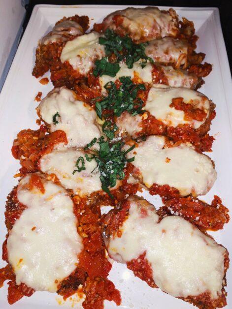"Italian cuisine is perfect for fostering a glowing connection between those seated at your kitchen table." 