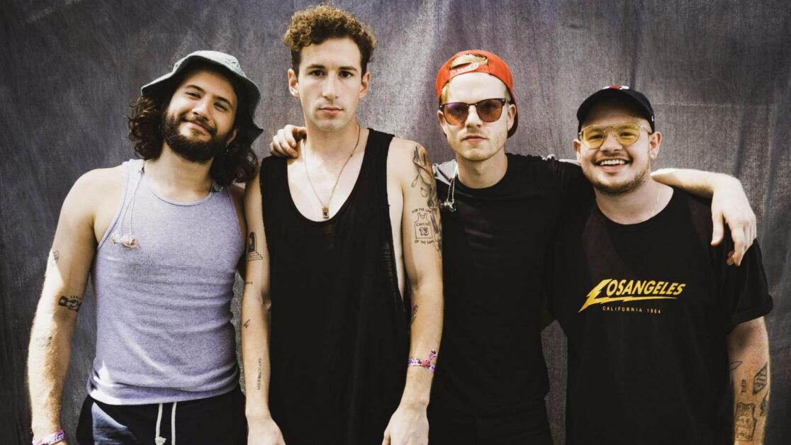 The Band CAMINO Proves its Talent on New Album