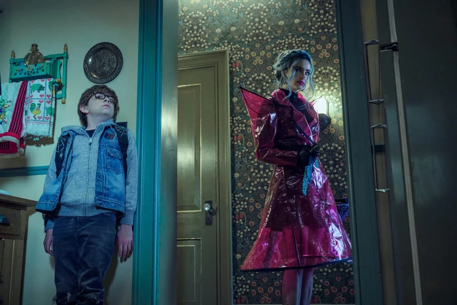 ‘Nightbooks’ Portrays a Light Halloween Adventure