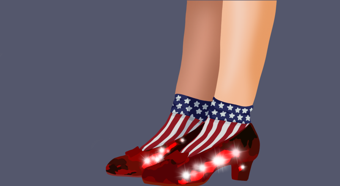Versus Reality: The American Dream