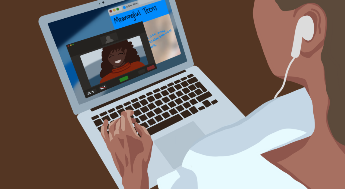 Meaningful Teens Connects BC Students With Nationwide Tutoring Opportunities