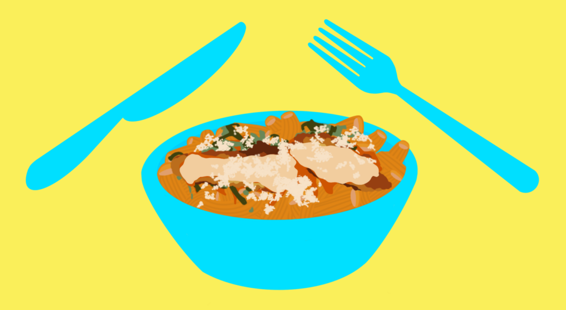 Quarantine Kitchen: Classic Chicken Parmesan