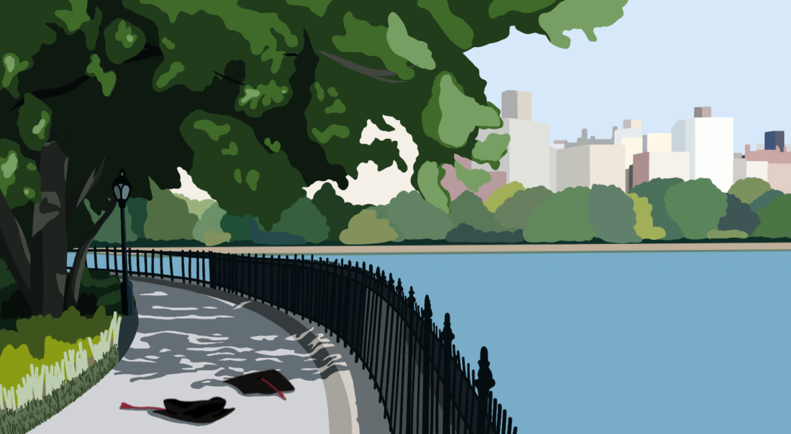 The Beginning of the End: Marathons, Goodbyes, and a Third Thing
