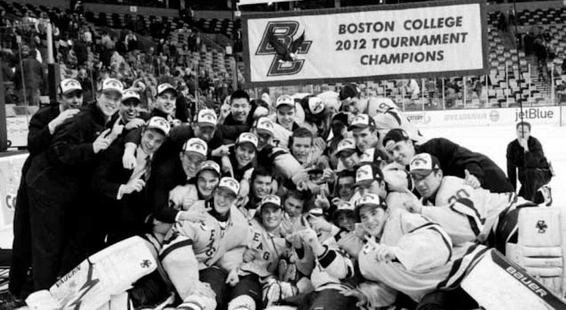 Boston College men's hockey