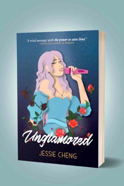 “As many struggling with eating disorders or disordered eating might relate, the quarantine definitely complicated my relationship with food and with my body, since I was stuck at home with food around me all the time,” Cheng said. “Writing Unglamored was a therapeutic way for me to put my emotions on paper, as well as to reflect on my past experiences and write about mental health.”