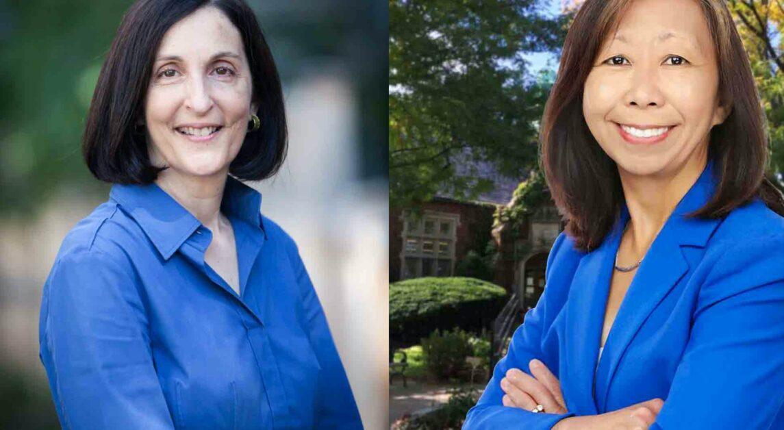 Ruthanne Fuller To Serve Another Term as Newton Mayor