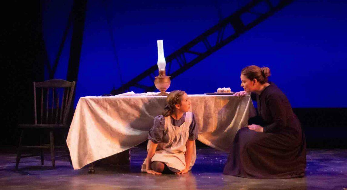 ‘Oil’ Play Delivers Thought-provoking Performances