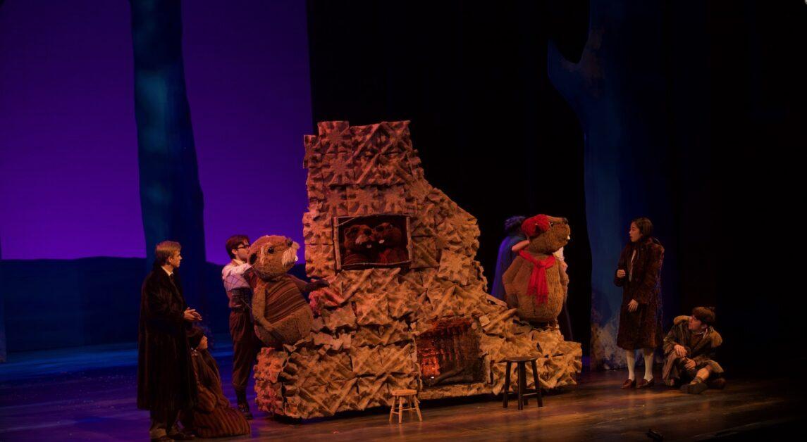 BC Theatre Stages 'The Lion, the Witch, and the Wardrobe'